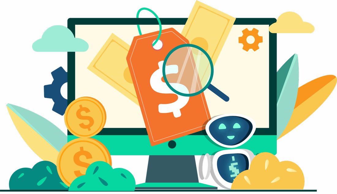 Illustration of managed IT services and pricing